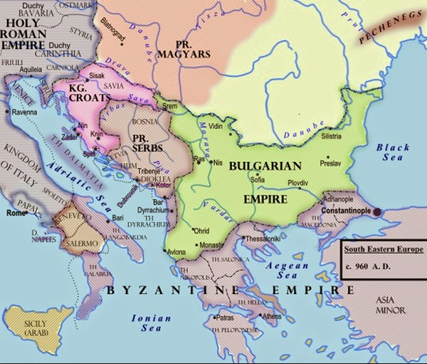Bulgarians – Folkdance Footnotes