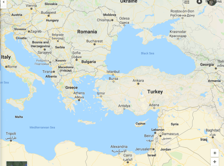 Balkans, Anatol &amp; Lev