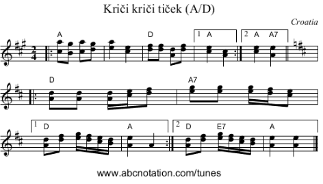 Kriči A:D