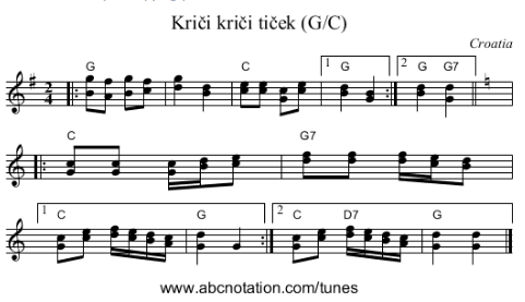 Kriči G:C