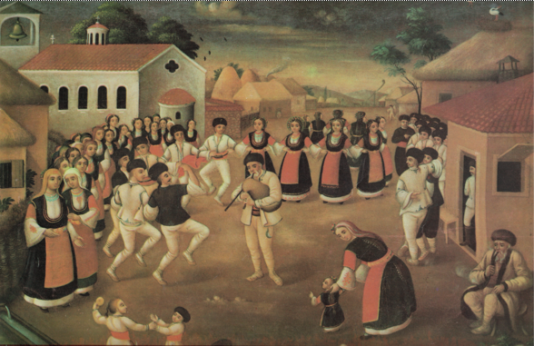 *Horo, Samokov, 1892 - Obrazopiseč.